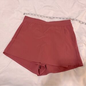 Women's Mauve Skort